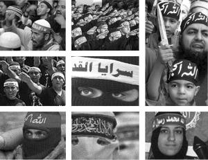 #3 Shows you the fashionable head bands you can choose from.